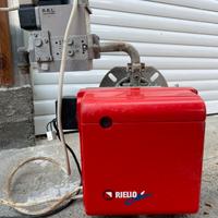 Bruciatore GPL Riello Gulliver BS1
