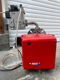 Bruciatore GPL Riello Gulliver BS1