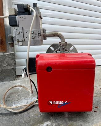 Bruciatore GPL Riello Gulliver BS1
