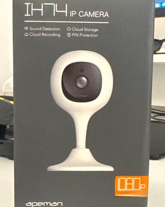 VideoCamera IH74 ip Camera 1080p - Apeman