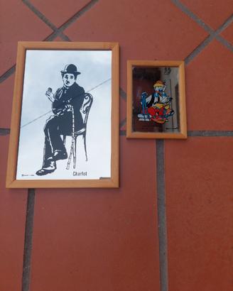 quadri a specchio