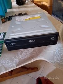 Componenti PC fisso