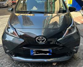 TOYOTA Aygo 2ª serie - 2018
