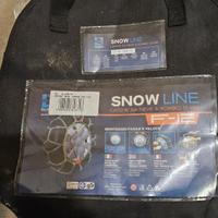 Catene da neve fuoristrada 