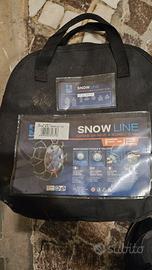 Catene da neve fuoristrada 