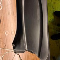 Parafango posteriore Ducati