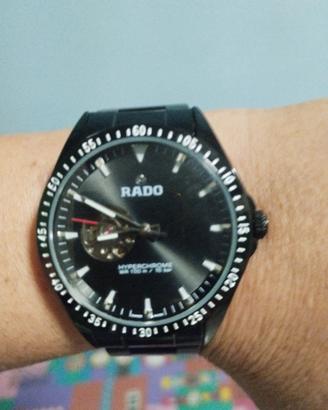orologio rado hiperchrome