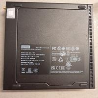 PC fisso LENOVO ThinkCentre mod11 DT