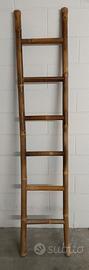 scala in bambù 100% naturale 