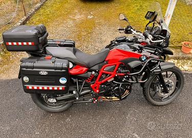 BMW f700gs