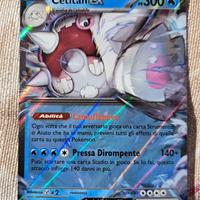 Cetitan Ex 065/182 it mint - Rivali predestinati