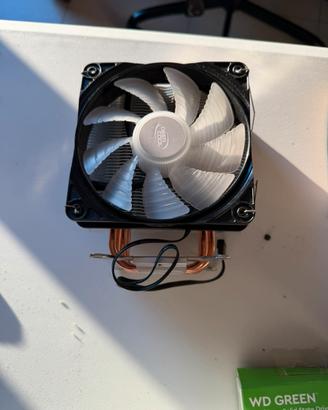Dissipatore gpu deepcool gammaxx single tower