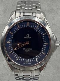 Omega Seamaster 120M Blue 38MM Ref. 2521.81