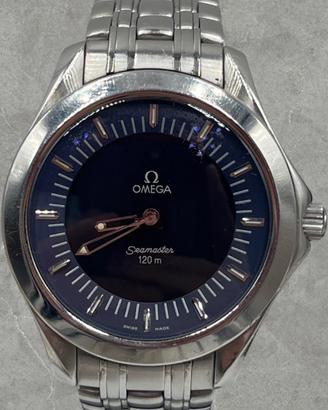 Omega Seamaster 120M Blue 38MM Ref. 2521.81