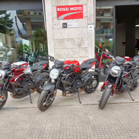 Mv agusta brutale 800 r rr - km0