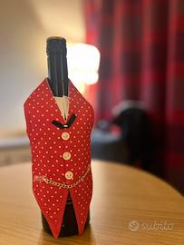 Decorazione della bottiglia nuovo