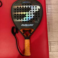 Racchetta padel