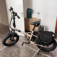 E-Bike Nilox X8 SE - Fat Bike Pieghevole