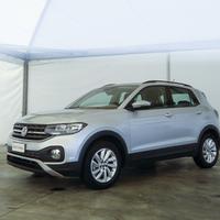 Volkswagen T-Cross 1.0 tsi style 110cv dsg