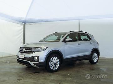 Volkswagen T-Cross 1.0 tsi style 110cv dsg