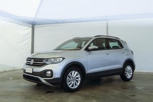 Volkswagen T-Cross 1.0 tsi style 110cv dsg