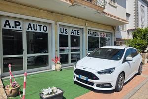 Ford Focus 2.0 TDCi 185 CV ST3