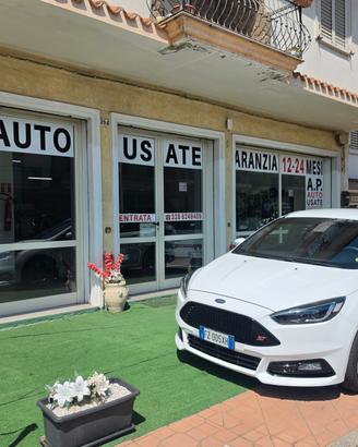 Ford Focus 2.0 TDCi 185 CV ST3