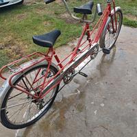 Bicicletta Tantem