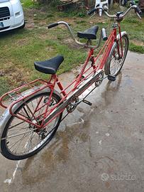 Bicicletta Tantem