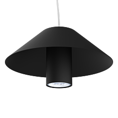 Lampada Lumicom flora monocolore