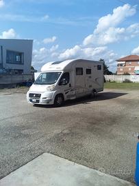 Camper Franchia meccanica Ducato 3000cc