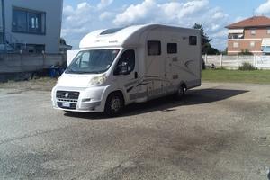 Camper Franchia meccanica Ducato 3000cc