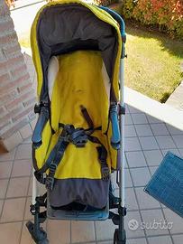 Passeggino Peg Perego Switch Easy Drive