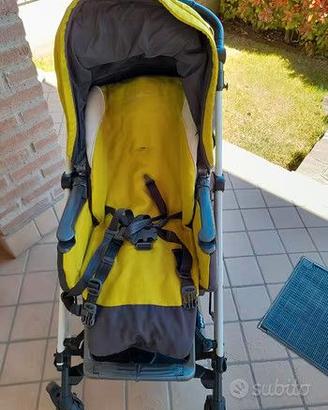 Passeggino Peg Perego Switch Easy Drive