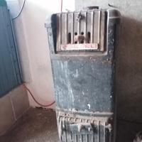 stufa a legna warm morning 