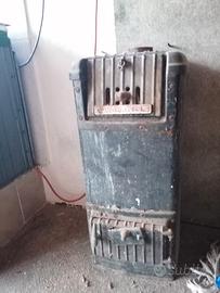 stufa a legna warm morning 