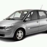 RENAULT MEGANE SCENIC - RICAMBI USATI