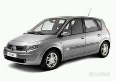 RENAULT MEGANE SCENIC - RICAMBI USATI