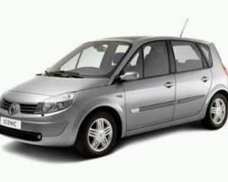 RENAULT MEGANE SCENIC - RICAMBI USATI