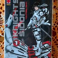 Knights of Sidonia Vol.01 (Planet manga) NUOVO