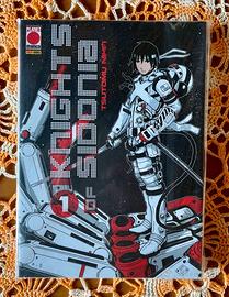Knights of Sidonia Vol.01 (Planet manga) NUOVO