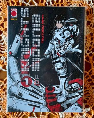 Knights of Sidonia Vol.01 (Planet manga) NUOVO