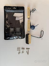 Pickup HSS Alnico 5
