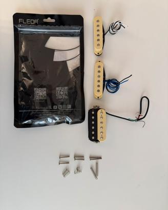 Pickup HSS Alnico 5