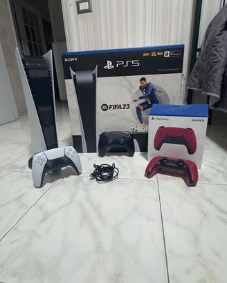PS5 825 GB DIGITAL