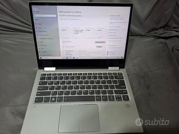Lenovo yoga 720-13ikb 2in1 touch 360