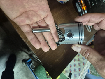 Ricambi scooter ad aria