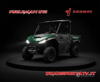 quad SEGWAY FUGLEMAN UT6 4x4