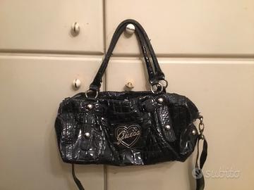 Borsa Trussardi - borsa Guess - Kappa