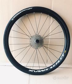 CERCHIO ANT. + POST. MTB  MAVIC CROSS MAX 29”